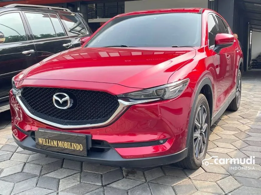 2018 Mazda CX-5 GT SUV