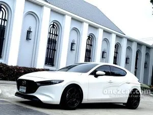 2019 Mazda 3 2.0 SP Sports Hatchback