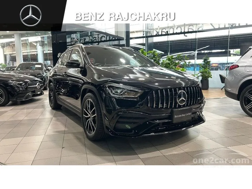 2021 Mercedes-Benz GLA35 AMG 4MATIC SUV