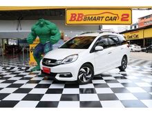 2015 Honda Mobilio 1.5 (ปี 14-17) V Wagon AT