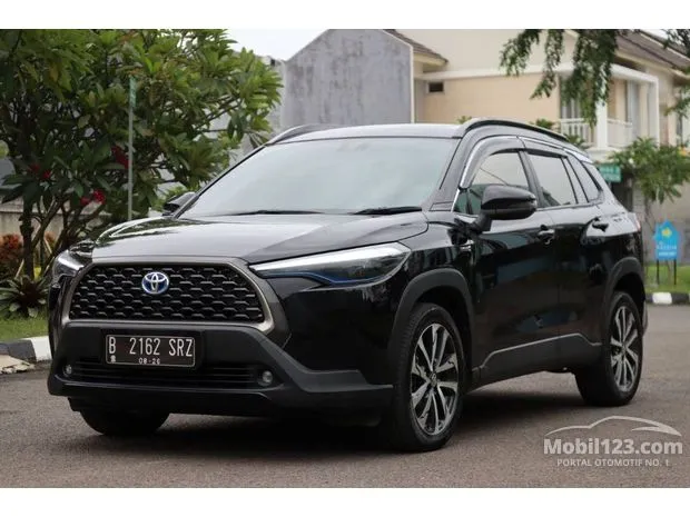 Toyota Corolla Cross Bekas di Jabodetabek Harga Kredit Murah | Mobil123