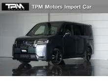 2026 Honda STEPWGN 2.0 (ปี 22-30) Spada e:HEV Premium Line Black Edition Wagon