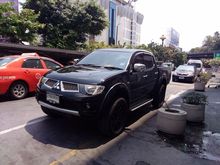 2014 Mitsubishi Triton 2.5 DOUBLE CAB (ปี 05-15) PLUS VG TURBO Pickup AT