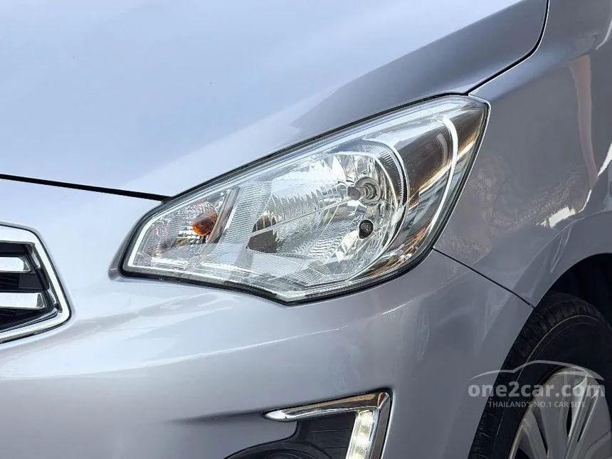 2016 Mitsubishi ATTRAGE GLX Sedan