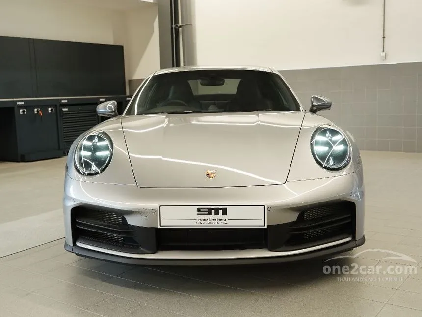 2025 Porsche 911 Carrera T Coupe