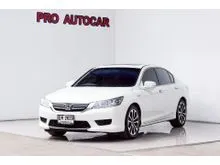2015 Honda ACCORD 2.0 (ปี 13-19) Hybrid TECH Sedan