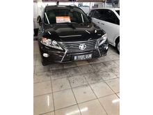 Lexus rx270 ultimate brown 2013 rare item Perfecto Condition #jualcepatpemiliklangsung
