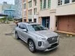 Jual Mobil Hyundai Palisade 2022 Signature 2.2 di DKI Jakarta Automatic Wagon Silver Rp 735.000.000