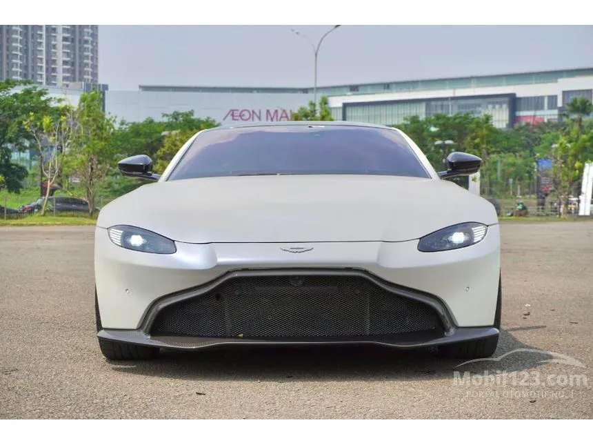 2019 Aston Martin Vantage Coupe