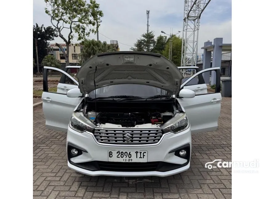 2019 Suzuki Ertiga GL MPV