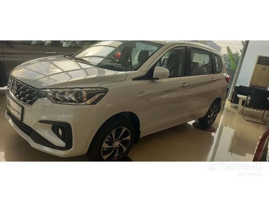 2024 Suzuki Ertiga GX Hybrid MPV