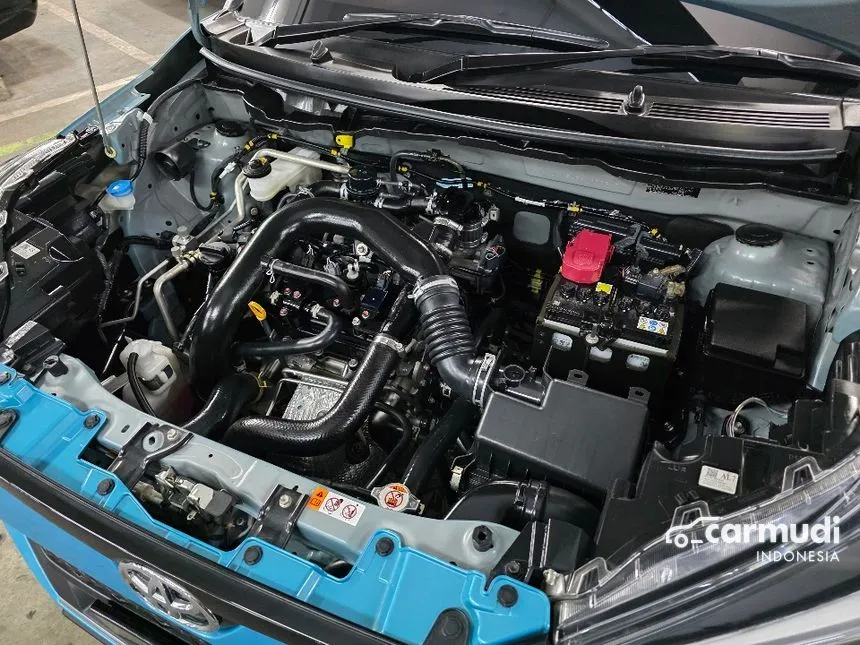 2023 Toyota Raize GR Sport (2 Tone) SUV