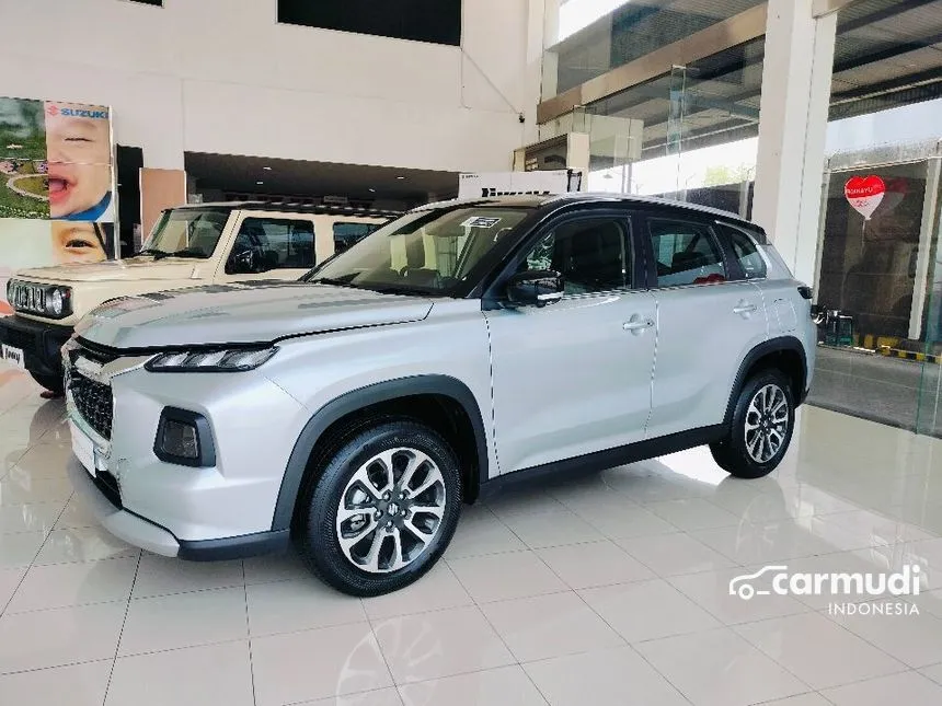 2024 Suzuki Grand Vitara MHEV GX Two Tone SUV