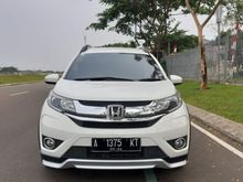 2018 Honda BR-V 1.5 E Prestige SUV