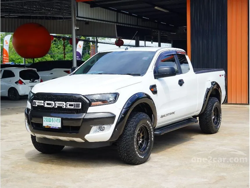 2018 Ford RANGER XL+ Open Cab Hi-Rider Pickup