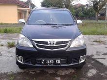 Toyota Avanza 1.3 G MPV Tahun 2009