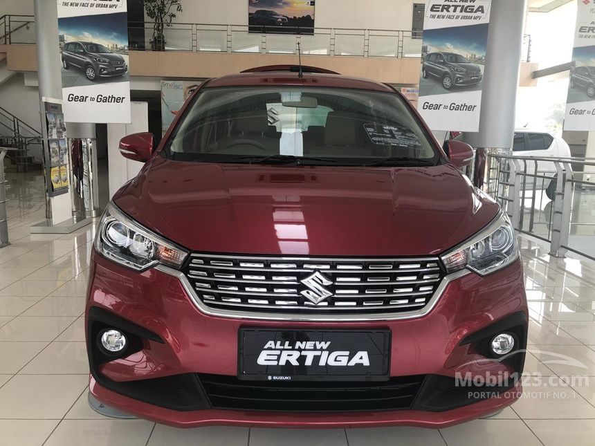 Jual Mobil Suzuki Ertiga 2018 GX 1.5 di DKI Jakarta Manual Jual Mobil Suzuki Ertiga 2018 GX 1.5 di DKI Jakarta Manual
