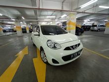 2015 Nissan March 1.2 1.2L Hatchback