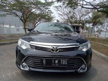 2015 Toyota Camry 2.5 V Sedan
