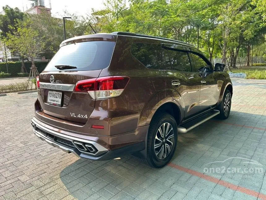 2020 Nissan Terra VL SUV