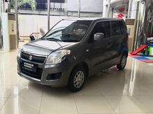 2020 Suzuki Karimun Wagon R 1.0 GL Wagon R Hatchback DISKOB BATMAN MELAWAN SUPERMAN PASTI SANG RAJA SALES JAUARANYA DP 10 JUTA ANGSURAN 2.6an