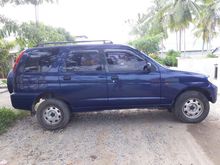 2002 Daihatsu Taruna 1.5 FX SUV