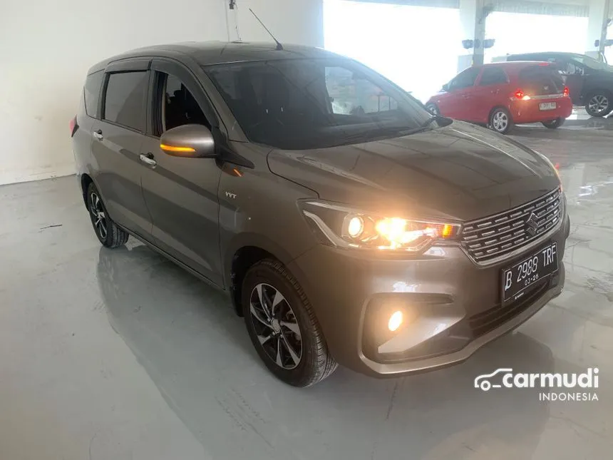 2021 Suzuki Ertiga GX MPV