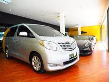 2016 Toyota Alphard 2.4 (ปี 15-18) SA Package Wagon AT