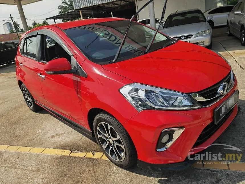 2020 Perodua Myvi H Hatchback