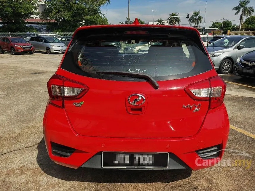 2020 Perodua Myvi H Hatchback