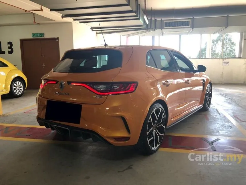 2020 Renault Megane RS 280 Cup Hatchback