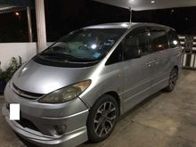 2001 Toyota Estima 2.4 Aeras MPV
