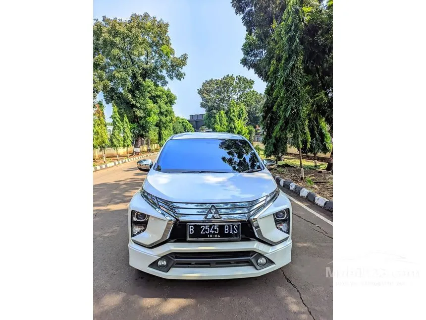 2019 Mitsubishi Xpander ULTIMATE Wagon