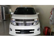 2010 Nissan Elgrand 2.5 2.5 Automatic MPV Minivans