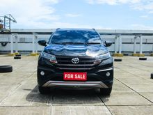 Toyota Rush 1.5 S TRD Sportivo AT 2018 Hitam Km.8rb Asli