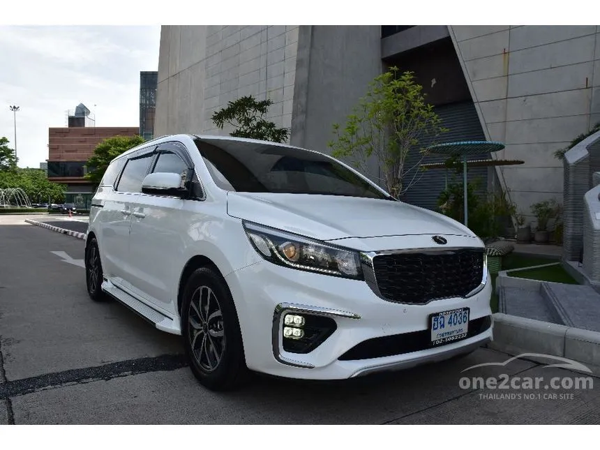 2019 Kia GRAND CARNIVAL EX Wagon