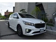 2019 Kia GRAND CARNIVAL 2.2 (ปี 15-20) EX Wagon