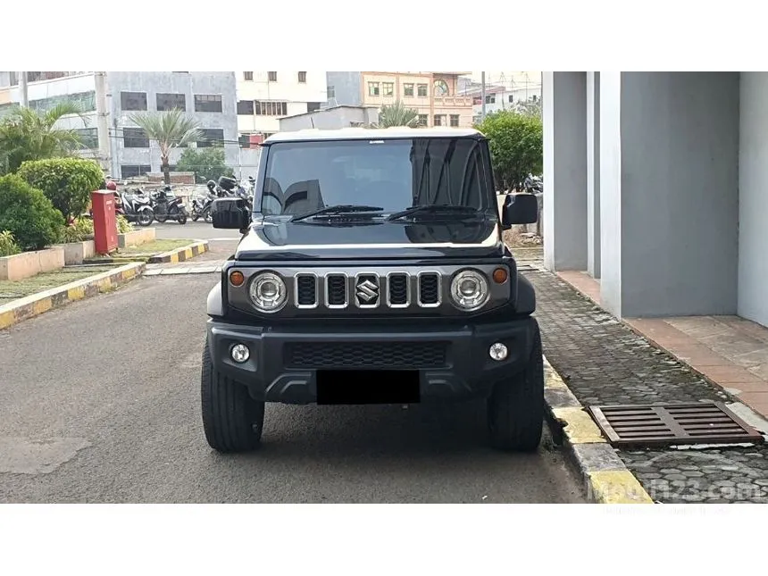 2024 Suzuki Jimny 5 Door (1 Tone) SUV