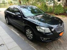 2008 Toyota Camry 2.4 G Sedan