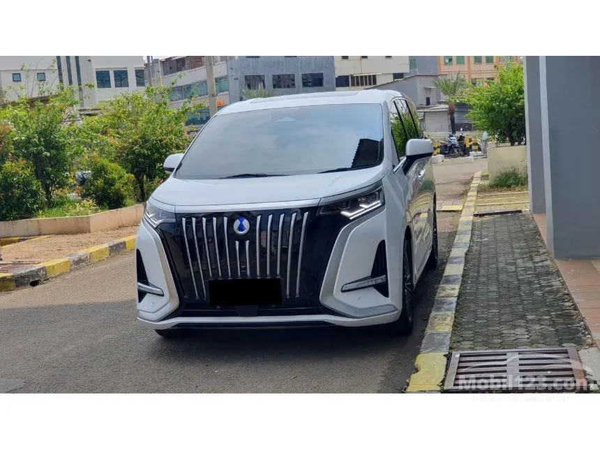 2024 Denza D9 Advanced MPV