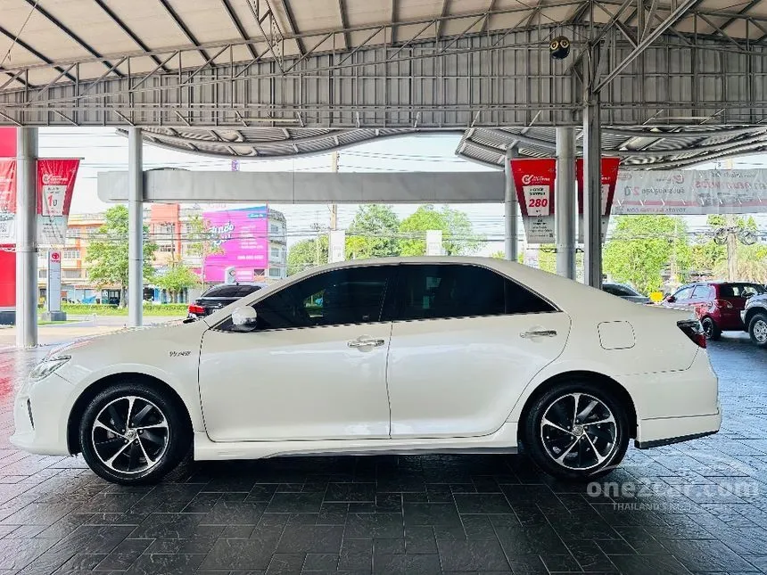 2015 Toyota CAMRY G Extremo Sedan
