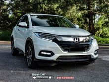 2019 Honda HR-V 1.8 i-VTEC V SUV UNDER Warranty