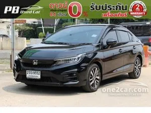 2022 Honda City 1.0 RS Sedan