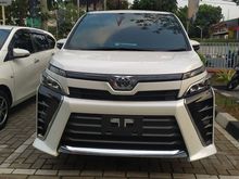 2019 Toyota Voxy 2,0 Base Spec Wagon