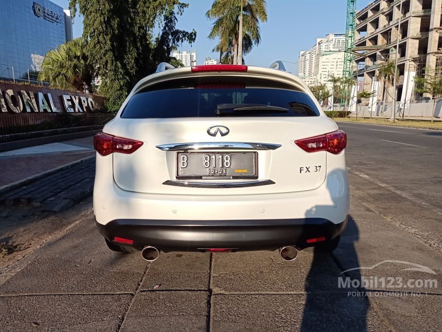 Infiniti fx37 s51