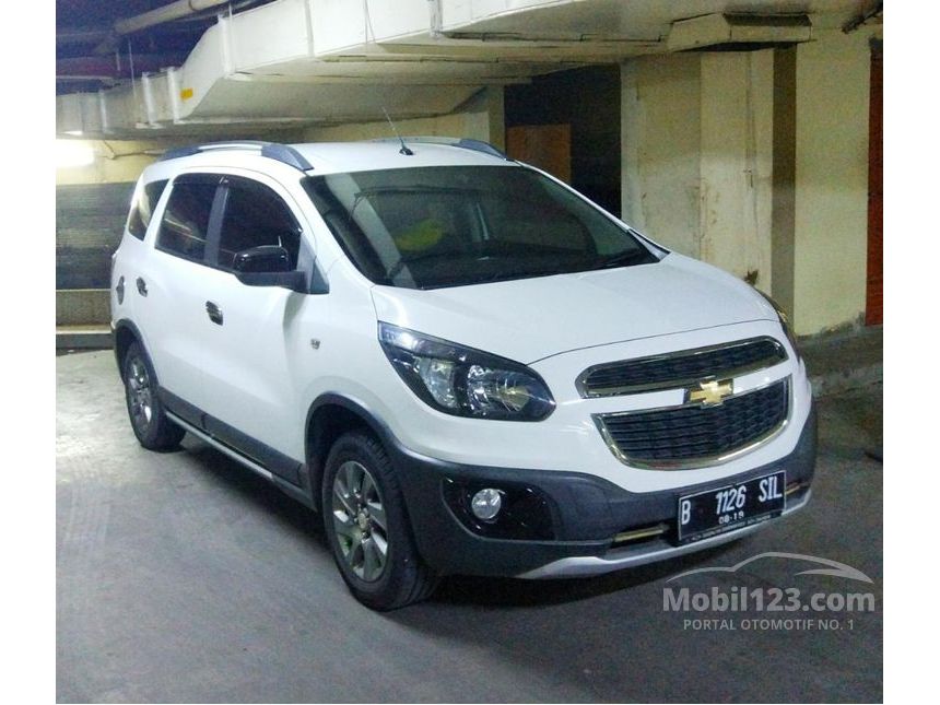 Jual Mobil Chevrolet Spin 2014 ACTIV 1.5 di Jawa Barat Jual Mobil Chevrolet Spin 2014 ACTIV 1.5 di Jawa Barat