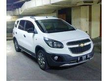 2014 Chevrolet Spin 1.5 ACTIV SUV #jualcepatpemiliklangsung