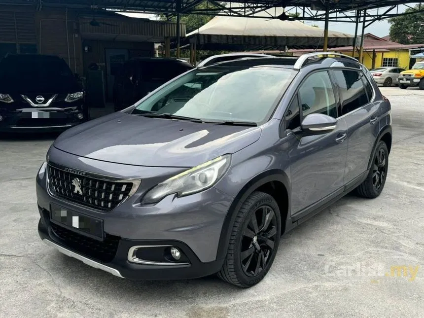 2017 Peugeot 2008 PureTech SUV