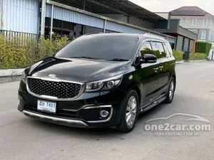 2017 Kia GRAND CARNIVAL 2.2 EX Wagon