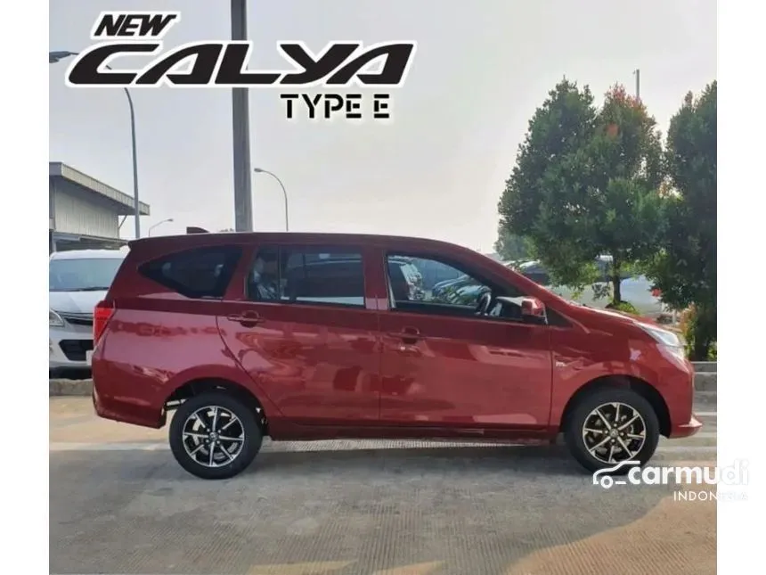 2024 Toyota Calya E MPV